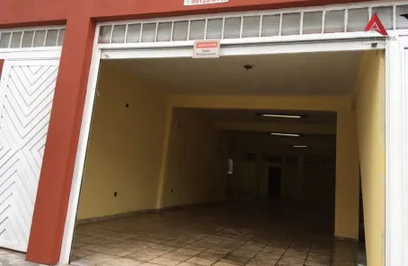 Galpão/Depósito/Armazém à venda, 230m² no Jardim Altos de Santana I, Jacareí