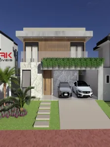 Casa de Condomínio com 3 Quartos à venda, 360m² no Loteamento Brisas do Lago, Jundiaí