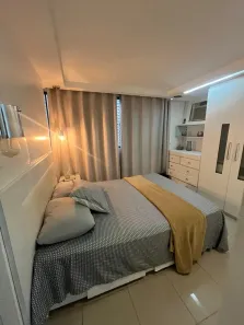 Apartamento com 1 Quarto para alugar, 38m² no Boa Viagem, Recife