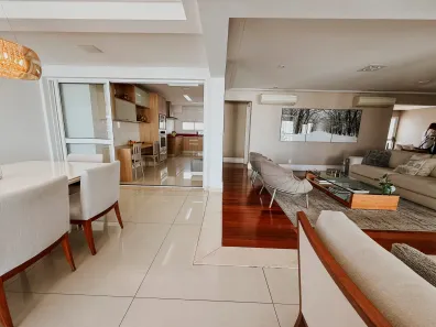 Apartamento com 4 Quartos à venda, 242m² no Chácara Santo Antônio (Zona Leste), São Paulo