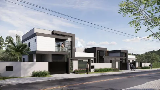 Casa com 2 Quartos à venda, 86m² no Jardim Paulista, Campina Grande do Sul