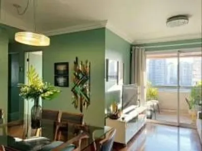 Apartamento com 3 Quartos à venda, 78m² no Perdizes, São Paulo