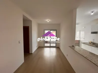 Apartamento com 2 Quartos para alugar, 73m² no Vila Aprazível, Jacareí