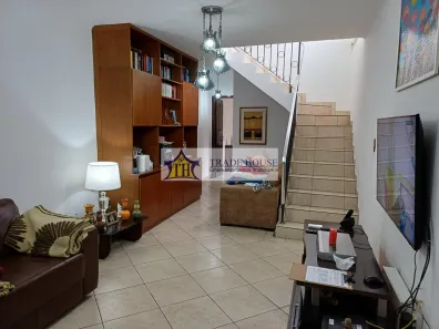 Sobrado com 3 Quartos à venda, 140m² no Parque Bristol, São Paulo