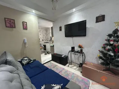Apartamento com 2 Quartos à venda, 55m² no Jardim Isaura, Santana de Parnaíba