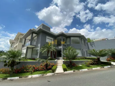 Casa de Condomínio com 4 Quartos à venda, 389m² no Residencial Real Park, Arujá