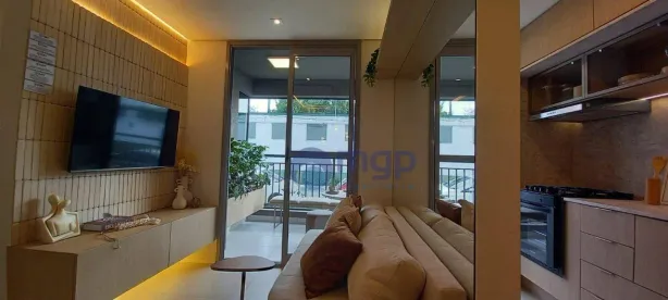 Apartamento com 2 Quartos à venda, 37m² no Vila Guilherme, São Paulo