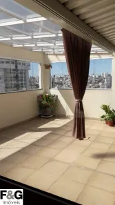 Cobertura com 2 Quartos à venda, 172m² no Anchieta, São Bernardo do Campo