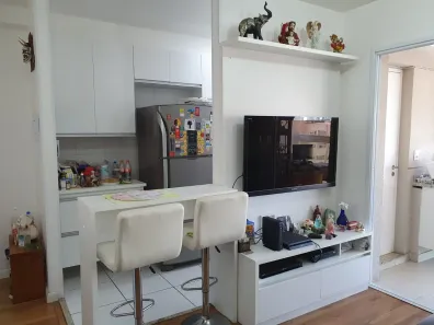 Apartamento com 2 Quartos à venda, 66m² no Bosque da Saúde, São Paulo