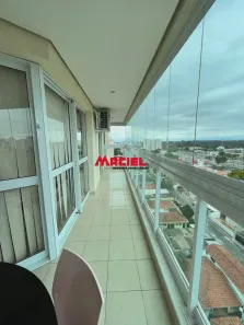 Apartamento com 3 Quartos à venda, 124m² no Vila Betânia, São José dos Campos