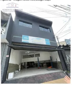 Prédio Comercial à venda, 174m² no Vila Maria Trindade, São Paulo
