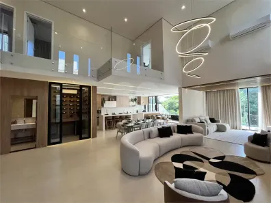 Casa de Condomínio com 4 Quartos à venda, 450m² no Alphaville Nova Esplanada, Votorantim