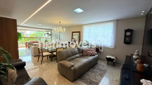 Apartamento com 4 Quartos à venda, 180m² no Castelo, Belo Horizonte