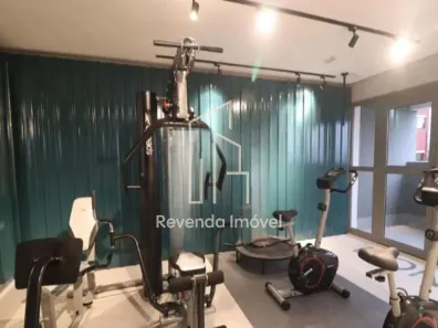 Apartamento com 1 Quarto à venda, 26m² no Chácara Seis de Outubro, São Paulo
