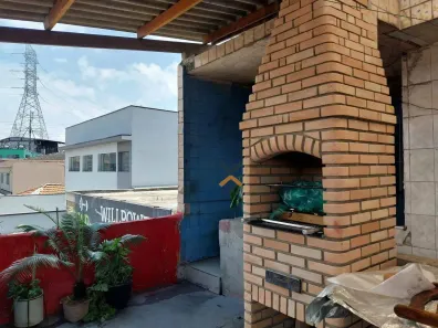 Sobrado com 5 Quartos à venda, 512m² no Jardim do Estádio, Santo André