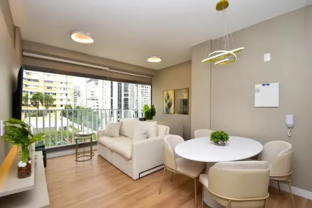 Apartamento com 1 Quarto à venda, 41m² no Pinheiros, São Paulo