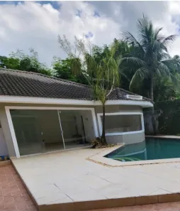 Casa de Condomínio com 5 Quartos para alugar, 951m² no Itanhangá, Rio de Janeiro