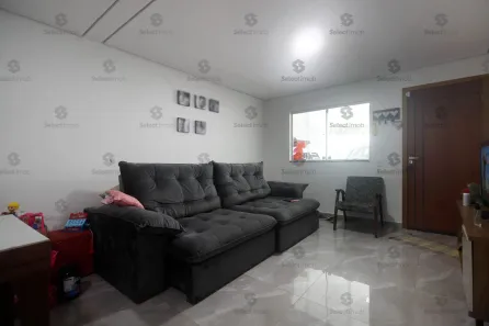 Sobrado com 3 Quartos à venda, 125m² no Vila Floresta, Santo André