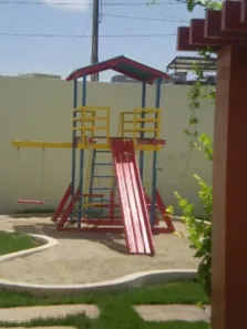 Apartamento com 3 Quartos para alugar, 114m² no Fátima, Fortaleza