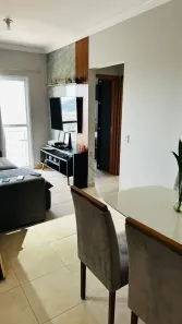 Apartamento com 2 Quartos à venda, 54m² no Parque Santo Antônio, Jacareí
