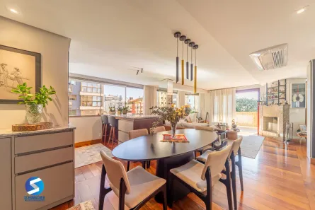 Apartamento com 3 Quartos à venda, 223m² no Petrópolis, Porto Alegre