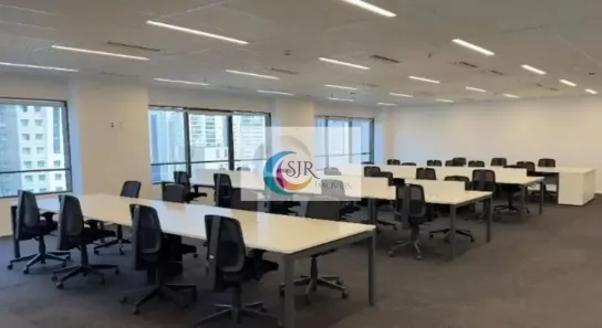 Sala Comercial para alugar, 375m² no Cidade Monções, São Paulo
