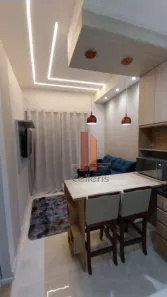 Apartamento com 1 Quarto para alugar, 27m² no Vila Aricanduva, São Paulo