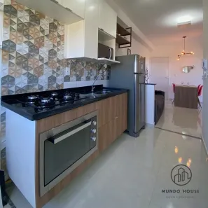 Apartamento com 2 Quartos à venda, 53m² no Jardim Simus, Sorocaba