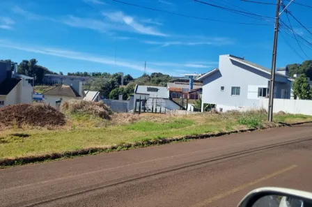 Lote/Terreno à venda, 465m² no La Salle, Pato Branco