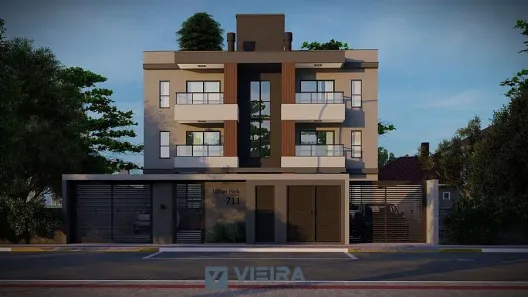 Apartamento com 2 Quartos à venda, 61m² no Centro, Camboriú