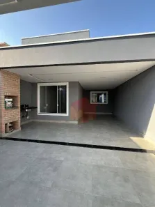Casa com 3 Quartos à venda, 119m² no Parque Universitário, Americana