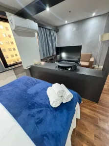 Flat com 1 Quarto para alugar, 33m² no Jardim Paulista, São Paulo