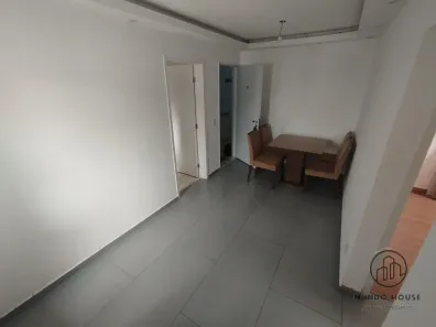 Apartamento com 2 Quartos à venda, 49m² no Jardim Topázio, Sorocaba