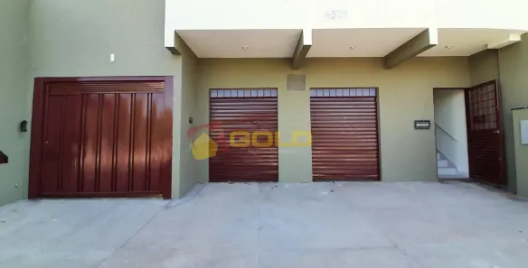Imóvel Comercial para alugar, 60m² no Luizote de Freitas, Uberlândia