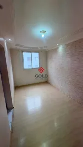 Apartamento com 2 Quartos para alugar, 50m² no Parque Erasmo Assunção, Santo André