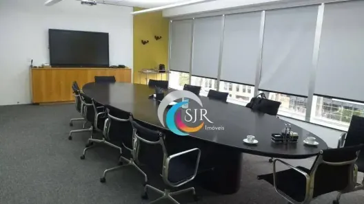 Sala Comercial para alugar, 300m² no Itaim Bibi, São Paulo