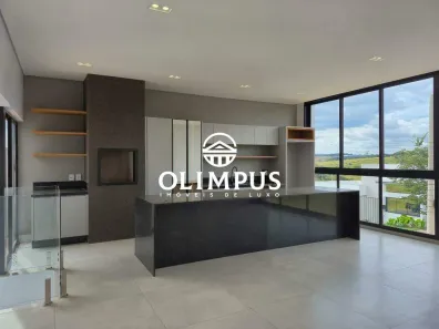 Casa de Condomínio com 4 Quartos para alugar, 182m² no Granja Marileusa, Uberlândia