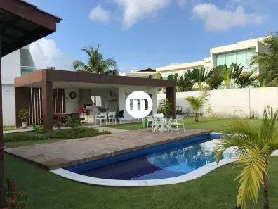 Casa de Condomínio com 7 Quartos à venda, 499m² no Loteamento Clube Residencial, Marechal Deodoro
