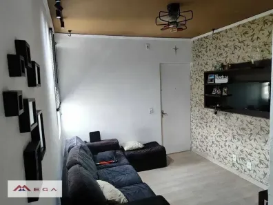 Apartamento com 2 Quartos à venda, 50m² no Parque São Jorge, Campinas