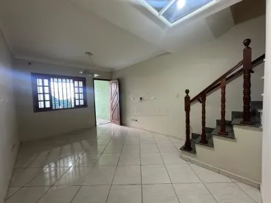 Sobrado com 3 Quartos à venda, 96m² no Vila Linda, Santo André
