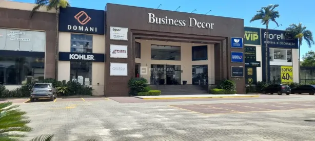 Ponto Comercial à venda, 250m² no Saco Grande, Florianópolis