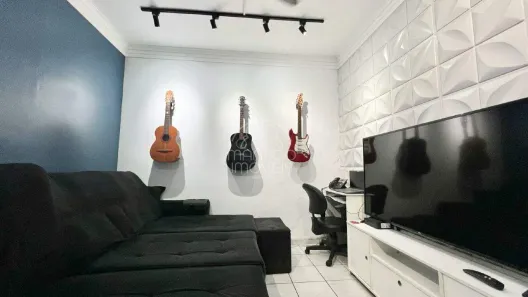 Apartamento com 1 Quarto à venda, 38m² no Itararé, São Vicente