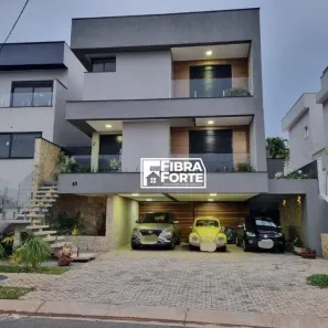 Casa de Condomínio com 3 Quartos à venda, 352m² no Swiss Park, Campinas