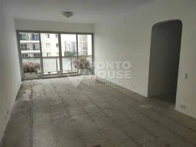 Apartamento com 3 Quartos para venda ou aluguel, 145m² no Indianópolis, São Paulo