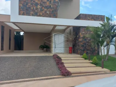 Casa de Condomínio com 4 Quartos à venda, 257m² no Vila Aviação, Bauru