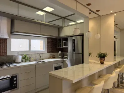 Casa de Condomínio com 2 Quartos à venda, 102m² no Fátima, Canoas