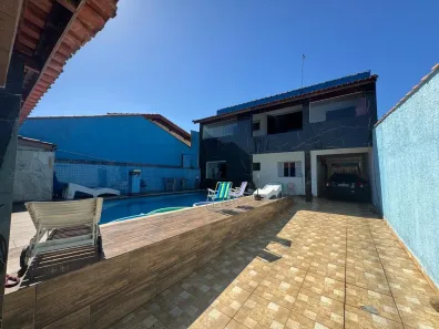 Casa com 5 Quartos à venda, 120m² no Califórnia, Itanhaém