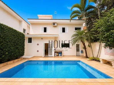 Casa de Condomínio com 4 Quartos à venda, 221m² no Granja Olga II, Sorocaba