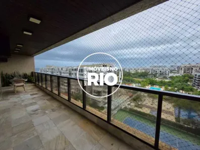 Apartamento com 4 Quartos à venda, 162m² no Barra da Tijuca, Rio de Janeiro