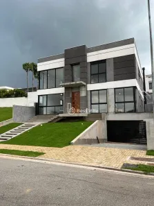 Casa de Condomínio com 4 Quartos à venda, 444m² no Alphaville, Santana de Parnaíba